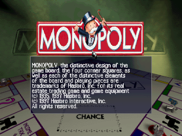 Screenshot Monopoly