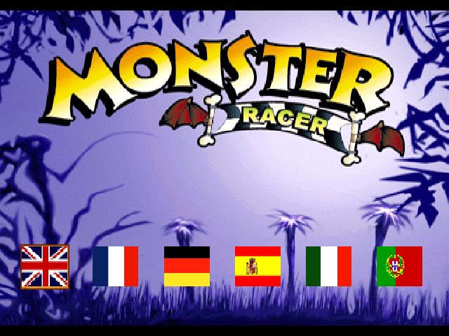 Screenshot Monster Racer