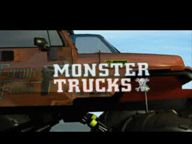 Screenshot Monster Trucks