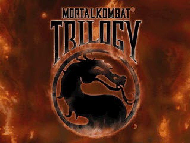 Screenshot Mortal Kombat Trilogy