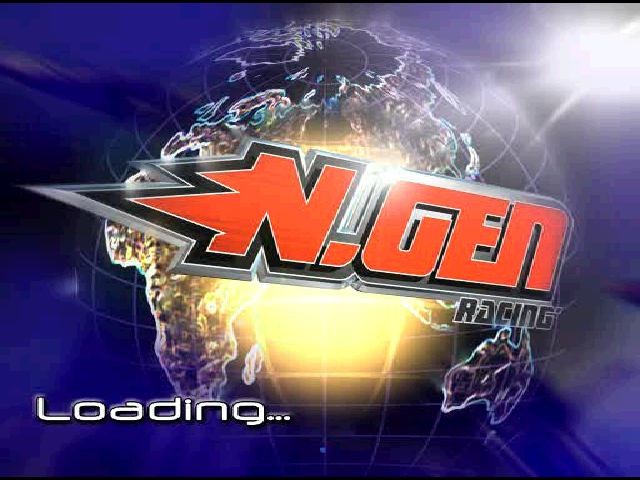 Screenshot N-Gen Racing