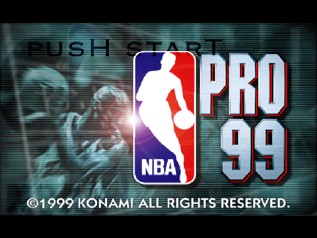 Screenshot NBA Pro 99