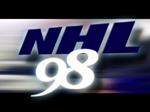 Screenshot NHL 98