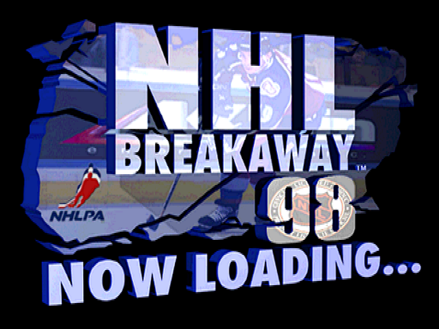 Screenshot NHL Breakaway 98