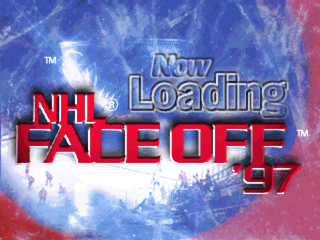 Screenshot NHL Face Off '97