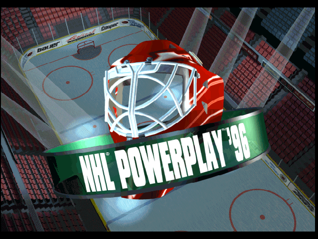 Screenshot NHL Powerplay