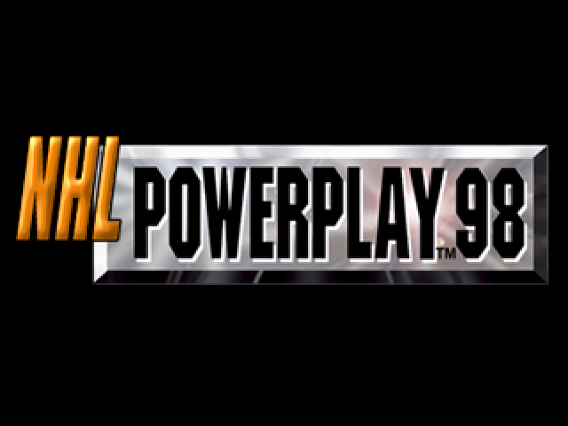 Screenshot NHL Powerplay 98