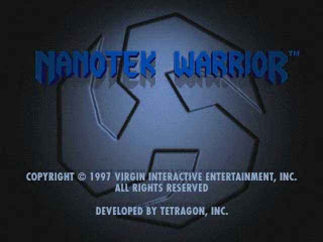 Screenshot NanoTek Warrior