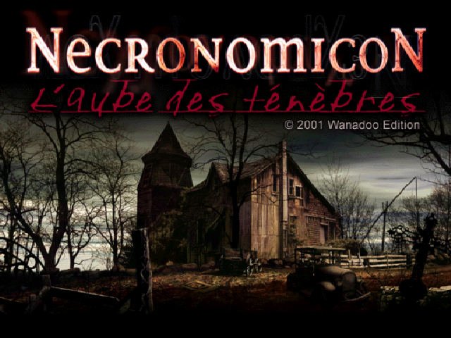 Screenshot Necronomicon : O Despertar das Trevas