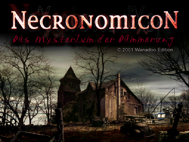 Screenshot Necronomicon : The Dawning of Darkness