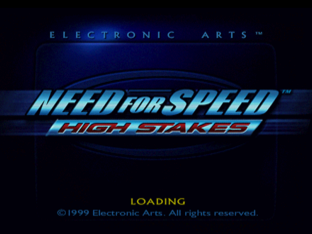 Screenshot Need for Speed : High Stakes