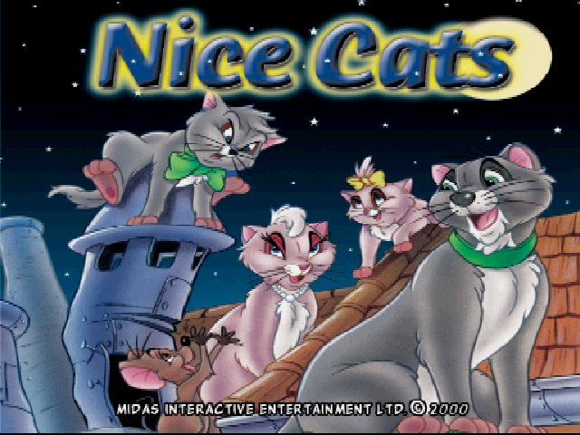 Screenshot Nice Cats