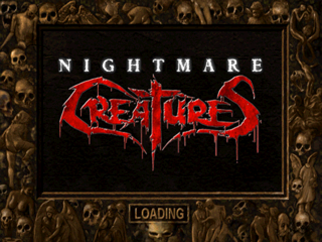 Screenshot Nightmare Creatures