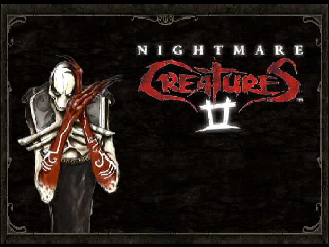 Screenshot Nightmare Creatures II