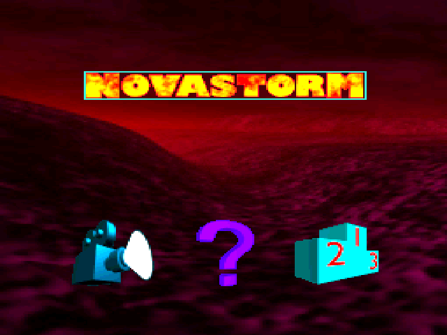 Screenshot Novastorm
