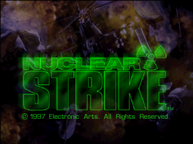 Screenshot Nuclear Strike
