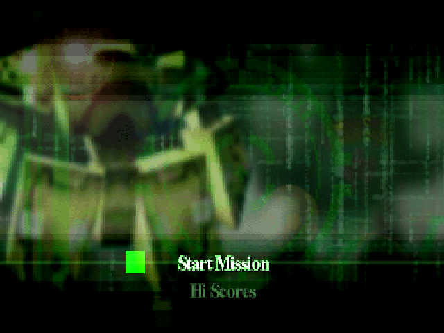 Screenshot Omega Assault