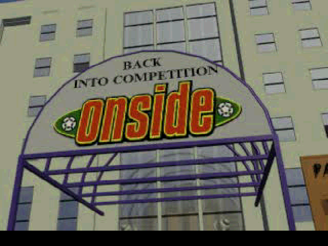 Screenshot Onside Complete Soccer