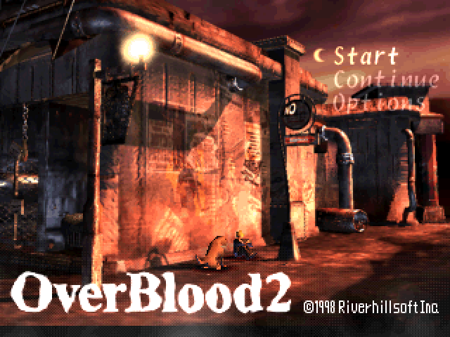 Screenshot OverBlood 2