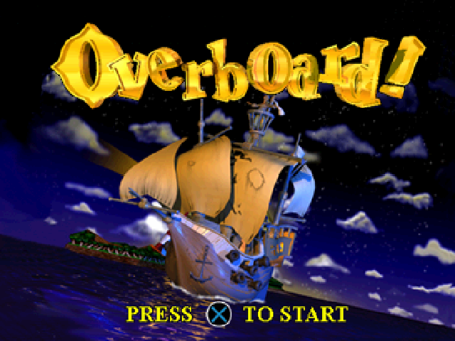 Screenshot Overboard!