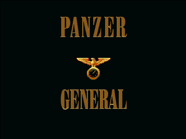 Screenshot Panzer General