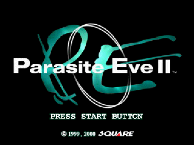 Screenshot Parasite Eve II