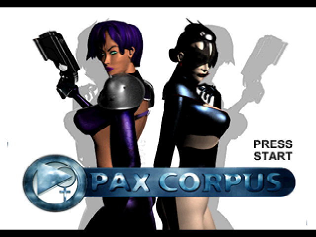 Screenshot Pax Corpus
