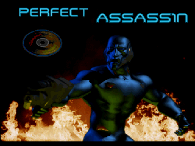 Screenshot Perfect Assassin