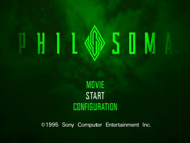 Screenshot Philosoma