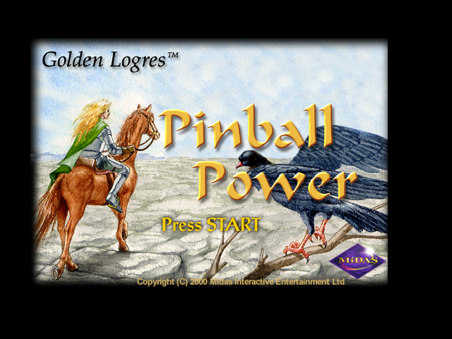 Screenshot Pinball Power