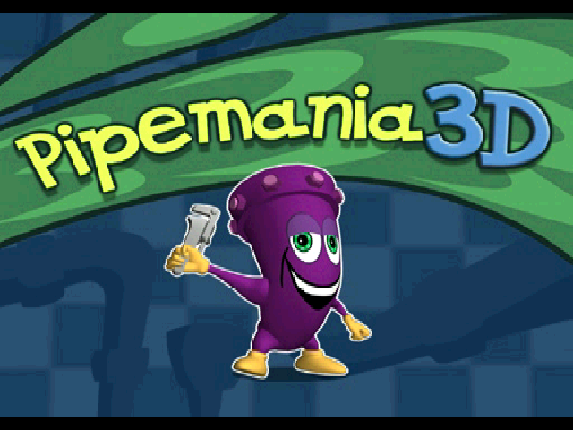 Screenshot Pipe Mania 3D