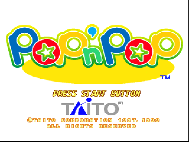 Screenshot Pop n' Pop