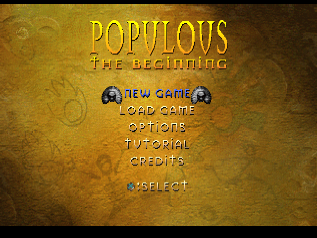 Screenshot Populous : The Beginning