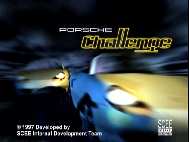 Screenshot Porsche Challenge