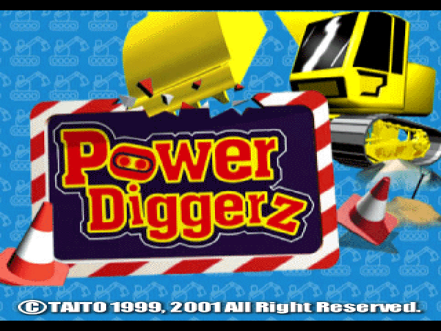 Screenshot Power Diggerz