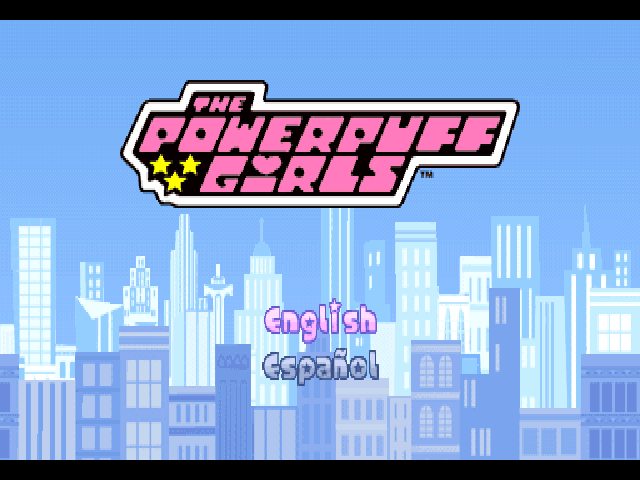 Screenshot The Powerpuff Girls : Chemical X-Traction