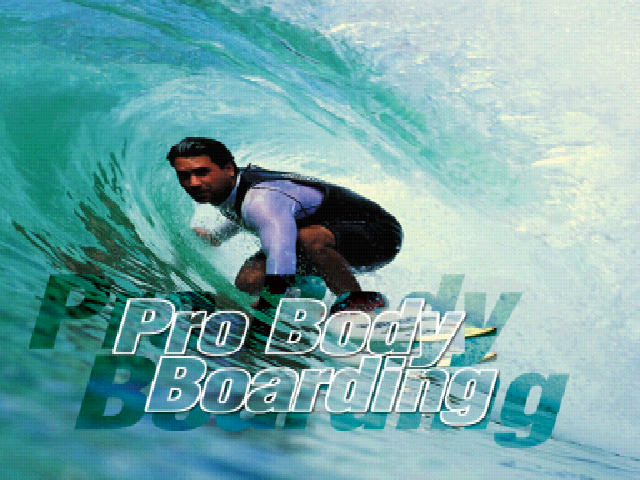 Screenshot Pro Body Boarding