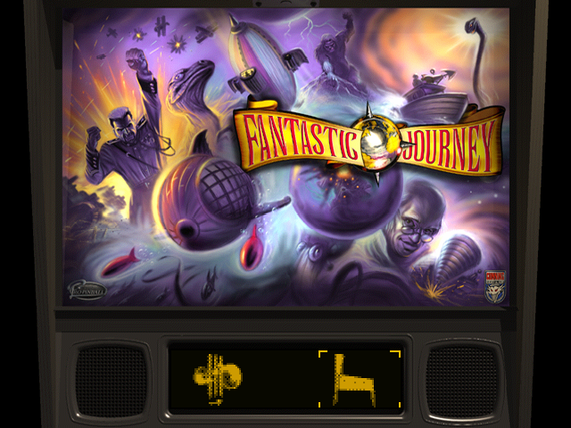 Screenshot Pro Pinball : Fantastic Journey