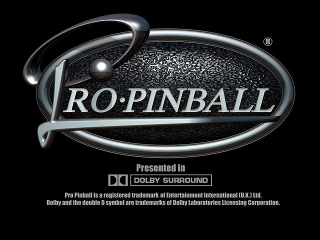 Screenshot Pro Pinball : Timeshock!