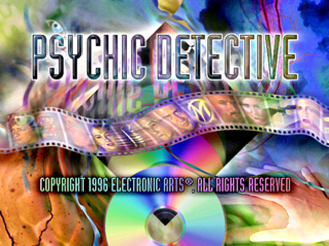 Screenshot Psychic Detective