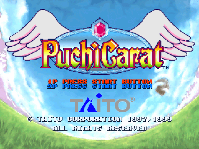 Screenshot Puchi Carat