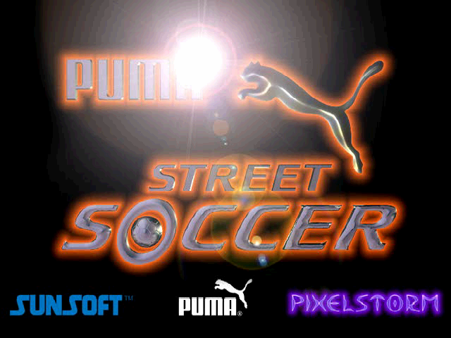 Screenshot Puma Street Soccer