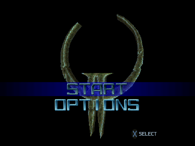 Screenshot Quake II