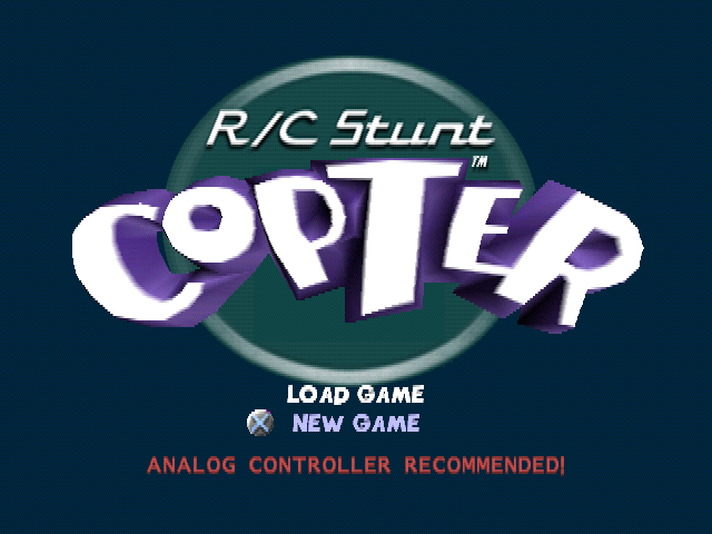 Screenshot RC Stunt Copter