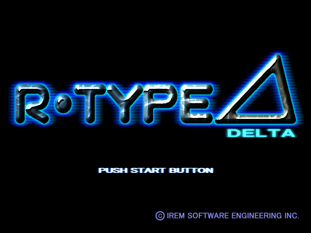 Screenshot R-Type Delta