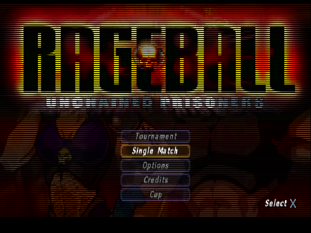 Screenshot Rageball