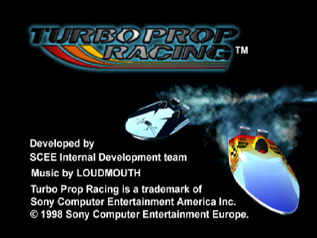 Screenshot Rapid Racer