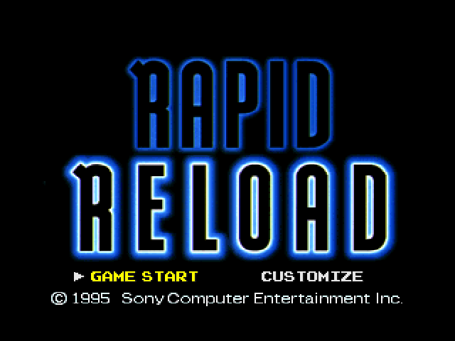 Screenshot Rapid Reload