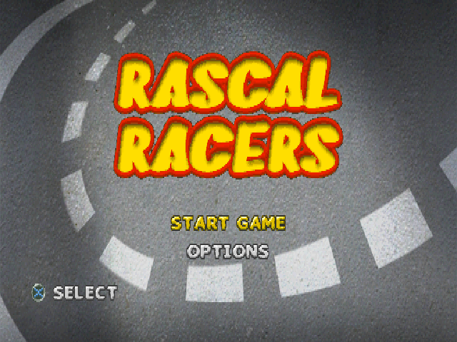Screenshot Rascal Racers
