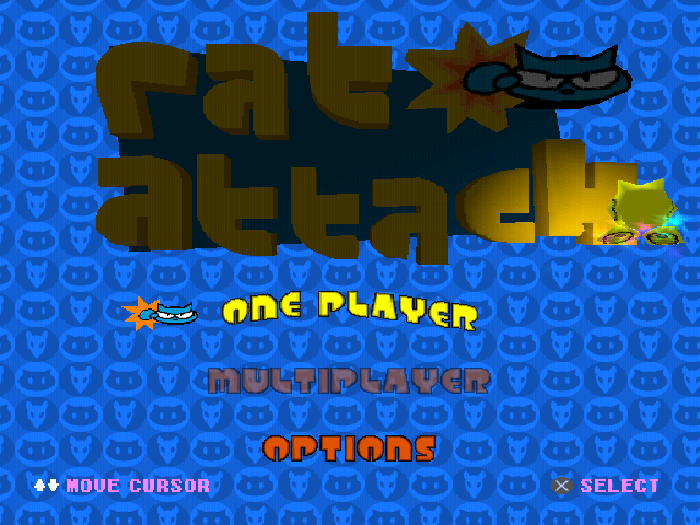 Screenshot Rat Attack!